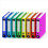 20Pcs 1 to 50 Number Stickers for Inventory Storage Classification 6