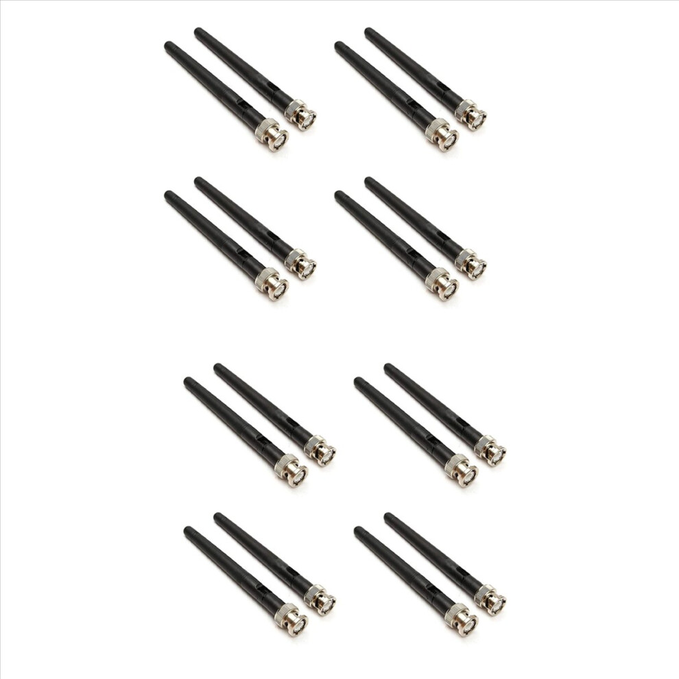 2 Uhf Antenna With Bnc Connector For Ew100 Ew300 Ew500 G3 4853158892234