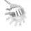 2 Pieces Stainless Steel Spaghetti Server Set,Pasta Spoon Server Fork 7