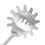 2 Pieces Stainless Steel Spaghetti Server Set,Pasta Spoon Server Fork 5
