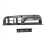 3Pcs for Golf 4 Interior Door Handle Lifter Switch Bracket Caps 7