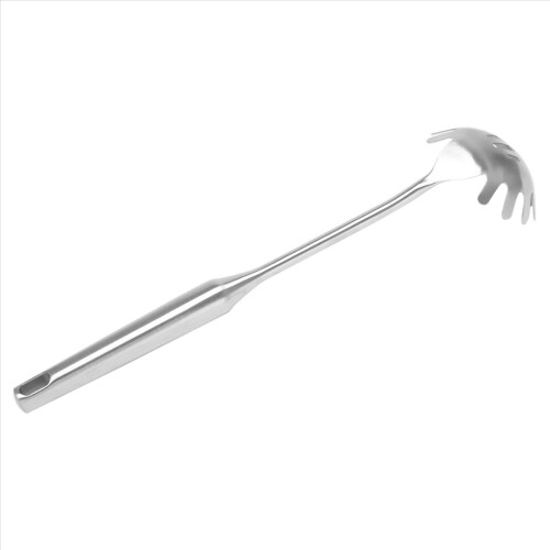 2 Pieces Stainless Steel Spaghetti Server Set,Pasta Spoon Server Fork 2