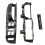 3Pcs for Golf 4 Interior Door Handle Lifter Switch Bracket Caps 4