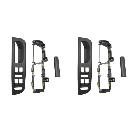3Pcs for Golf 4 Interior Door Handle Lifter Switch Bracket Caps