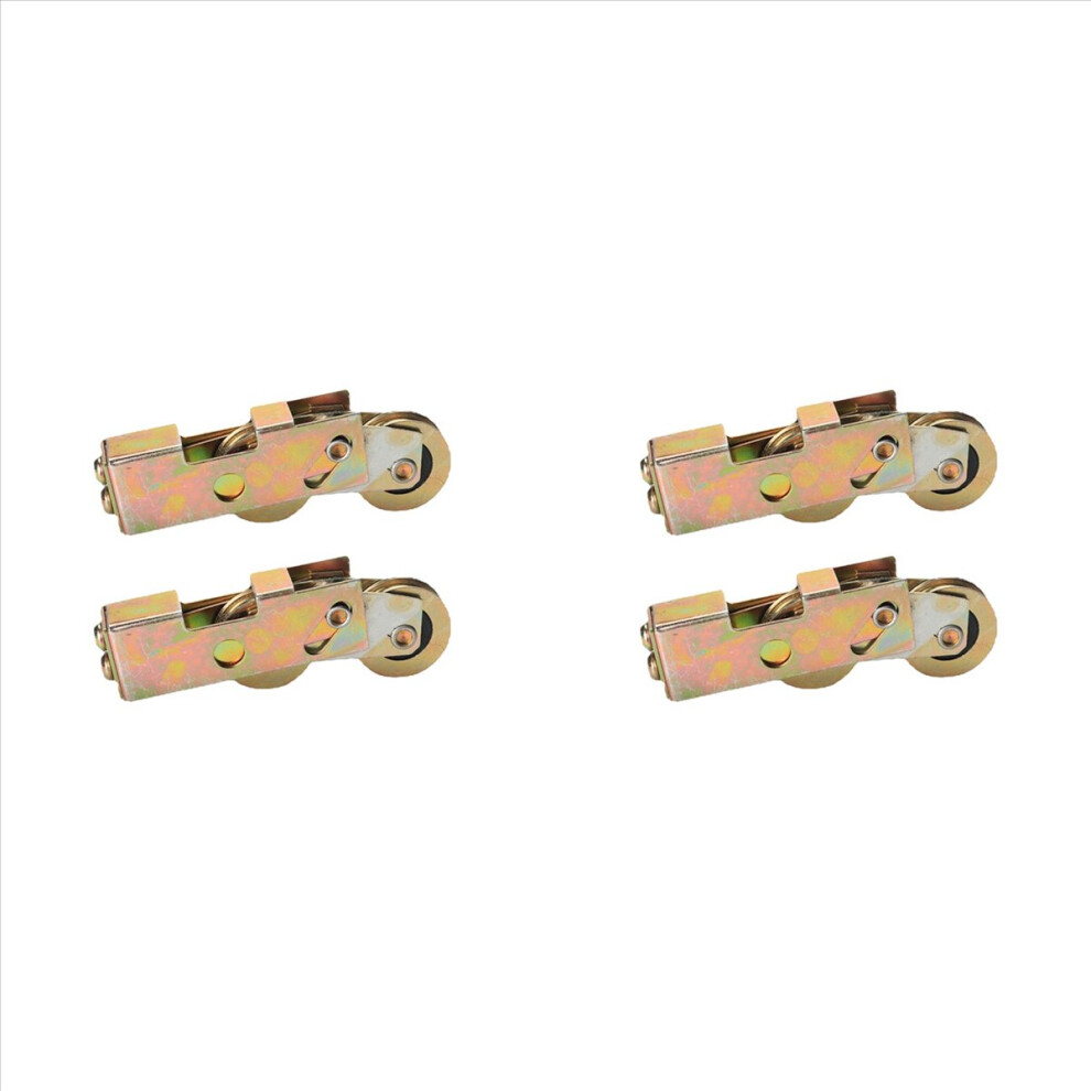 2Pcs Sliding Door Rollers,Ball Wheel Bearing For Sliding Glass Door 4853188018796