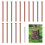 15Pcs Copper Nails for Killing Trees Stump Root, 3.14 Inch 2