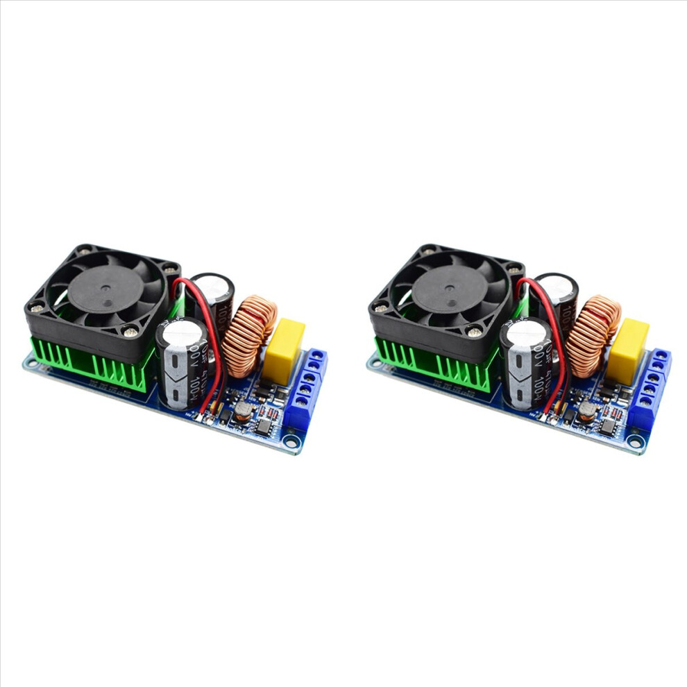 Hifi Power Irs2092 500W Mono Channel Digital Power Amplifier 4853158827571