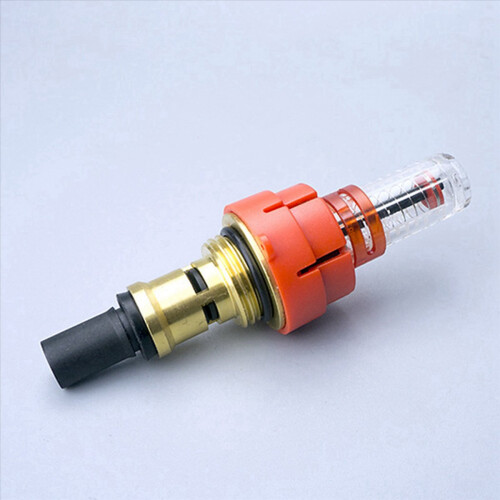 Replace the Flow Meter for Floor Heating Water Separator Accessories 2