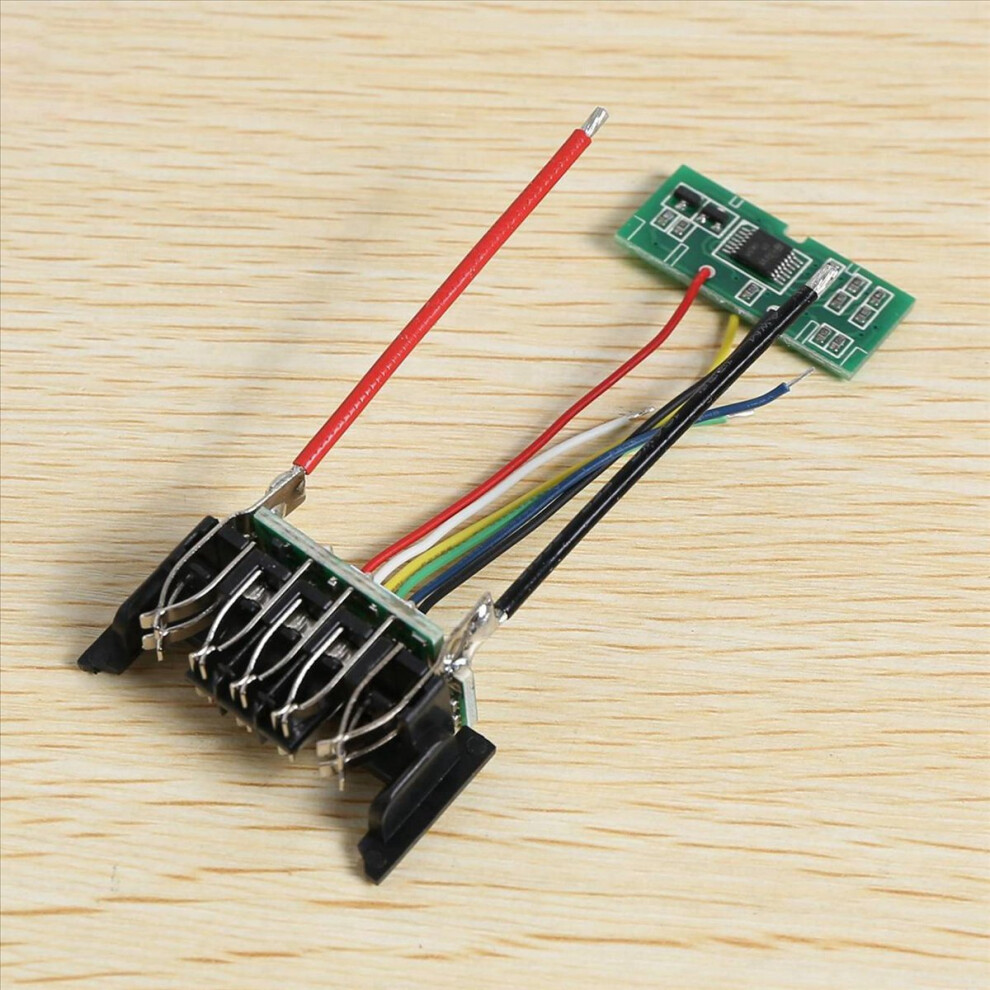2Pcs Li-Ion Battery Pcb Charging Circuit Board For 18V 4852133332697