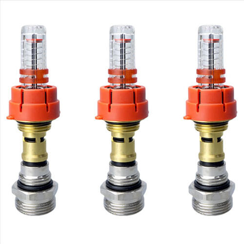 Replace the Flow Meter for Floor Heating Water Separator Accessories