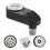 RS390 12V 15000RPM Κινητήρας DC αυτοκινήτου για παιδικό ηλεκτρικό παιχνίδι αυτοκινήτου 2