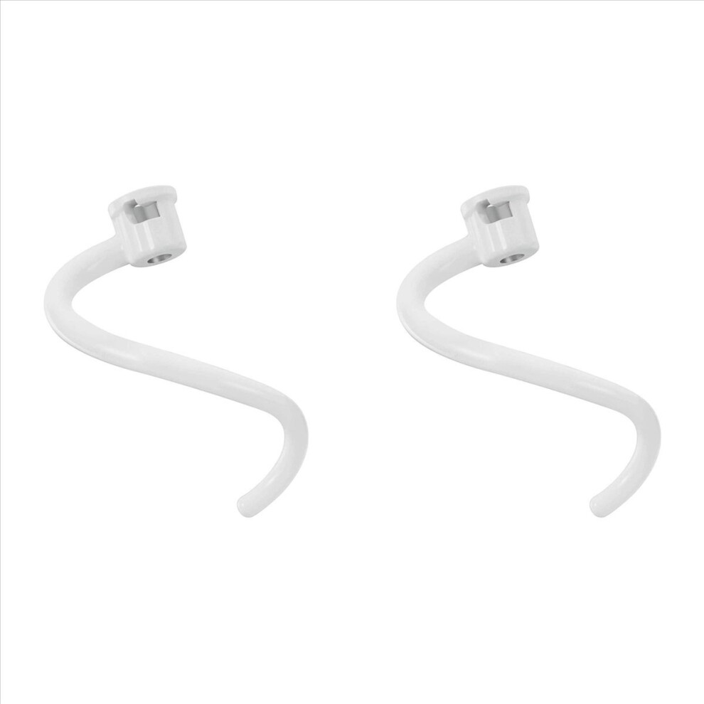 Spiral Coated Metal Dough Hook-Fits Kitchen Mixer Bowl-Lift Models-image-OPC-PHPBZFZ-NEW