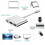 Cavo adattatore convertitore di tipo C per adattatore AV digitale USB-C 3