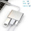 Cavo adattatore convertitore di tipo C per adattatore AV digitale USB-C 2