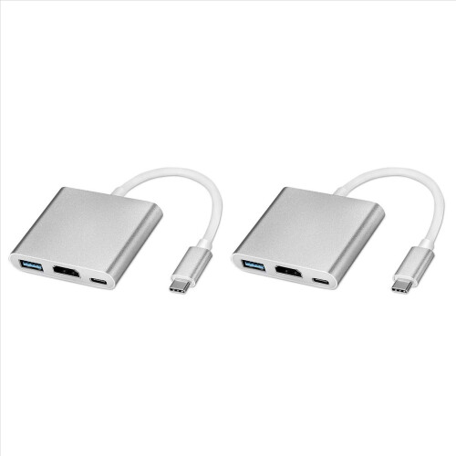 Cavo adattatore convertitore di tipo C per adattatore AV digitale USB-C