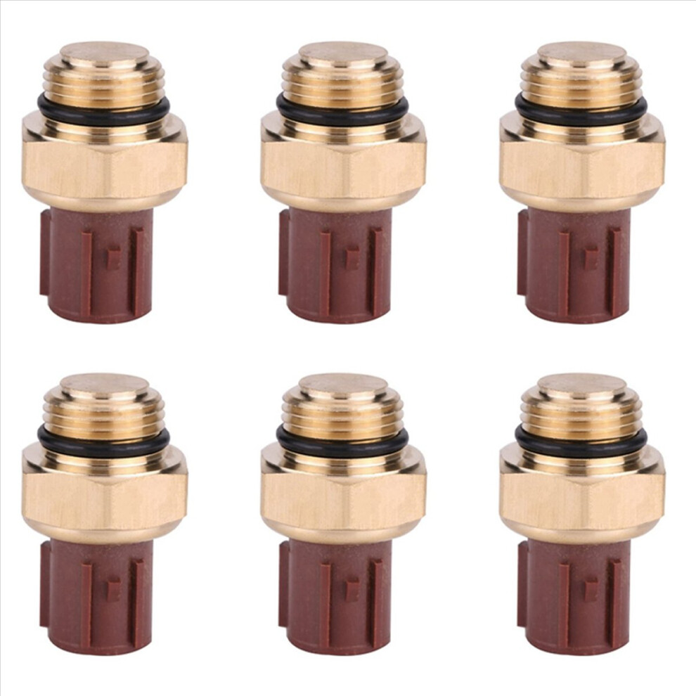 Radiator Coolant Fan Water Temperature Sensor Switch For 4853158869045