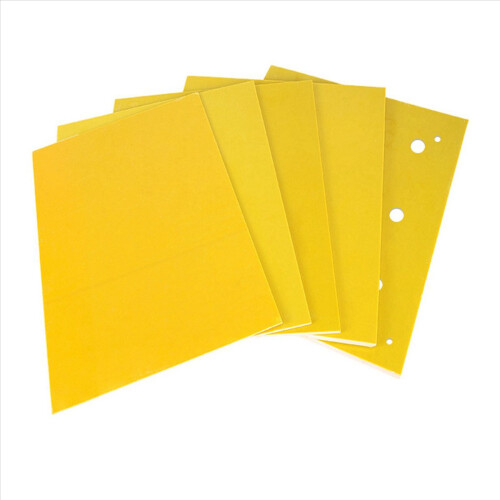3240 Insulation Epoxy Plate 203x172x0.5mm Insulation High Temperature 1
