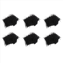 1000 Pcs Black nylon Cable Zip Tie Fasten Wrap 95mm x 2mm