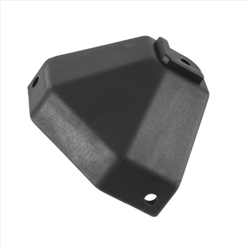Sacoche latérale d'angle pour coffre arrière de moto 2