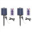 1200mAh Solar Panel Control Box Kits Lithium Battery Panel 1