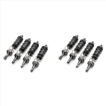 for MN86 MN86S MN86K MN86KS All Metal Shock Absorbers Damper,Titanium