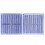 2pcs Blue Indicating Silica Gel Desiccant Moisture For Absorb Box 2