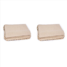 Pottery Linen Cloth Clay Burlap DIY Pottery Ceramics Clay Craft Pad