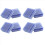 2pcs Blue Indicating Silica Gel Desiccant Moisture For Absorb Box 1