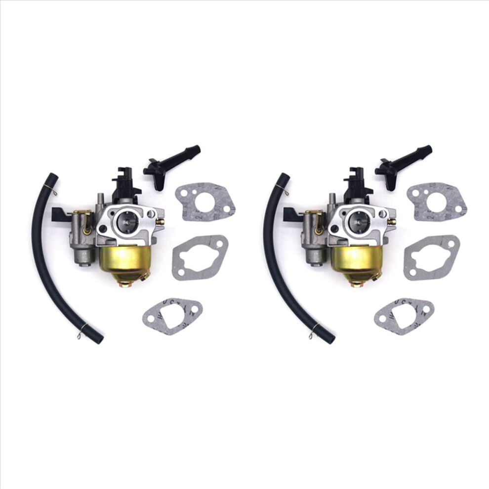 New Carburetor With Gaskets For Harbor Freight 6.5 212Cc 4853188063185