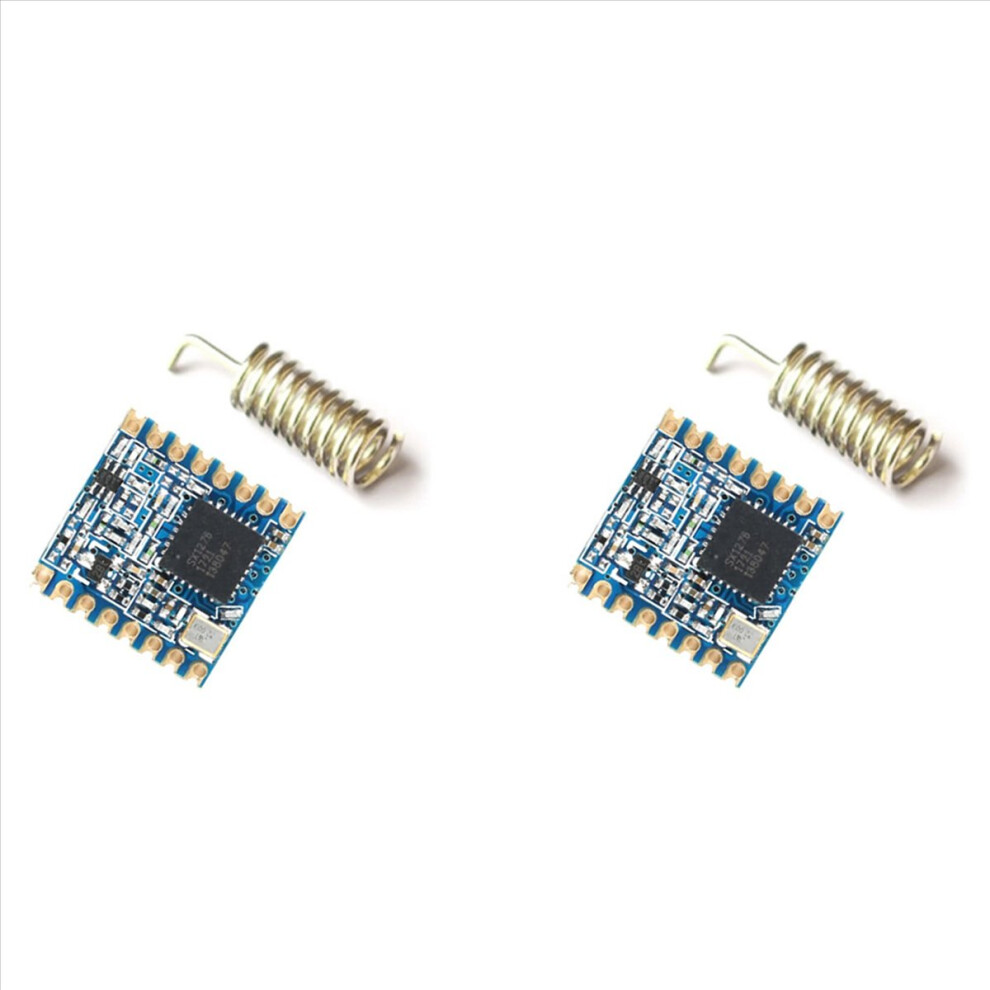 Lora Module Sx1276 Wireless Transceiver Module(868Mhz) 4853188076970