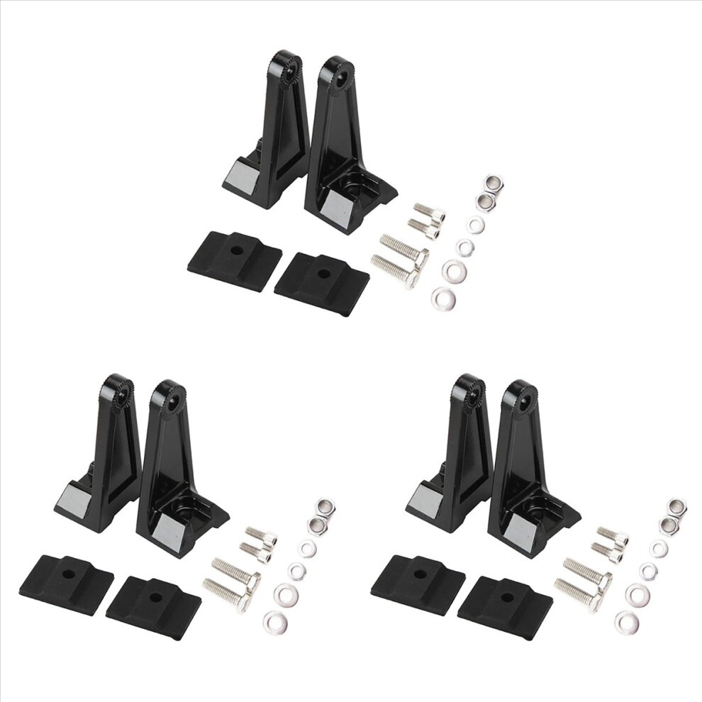 Universal Led Base Brackets For Led Bar Side Mount Bracket Light 4853188098170