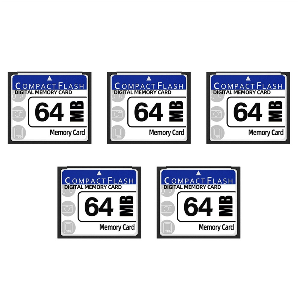 64Mb Compact Flash Memory Card For Camera, Advertising Machine 4853188087952