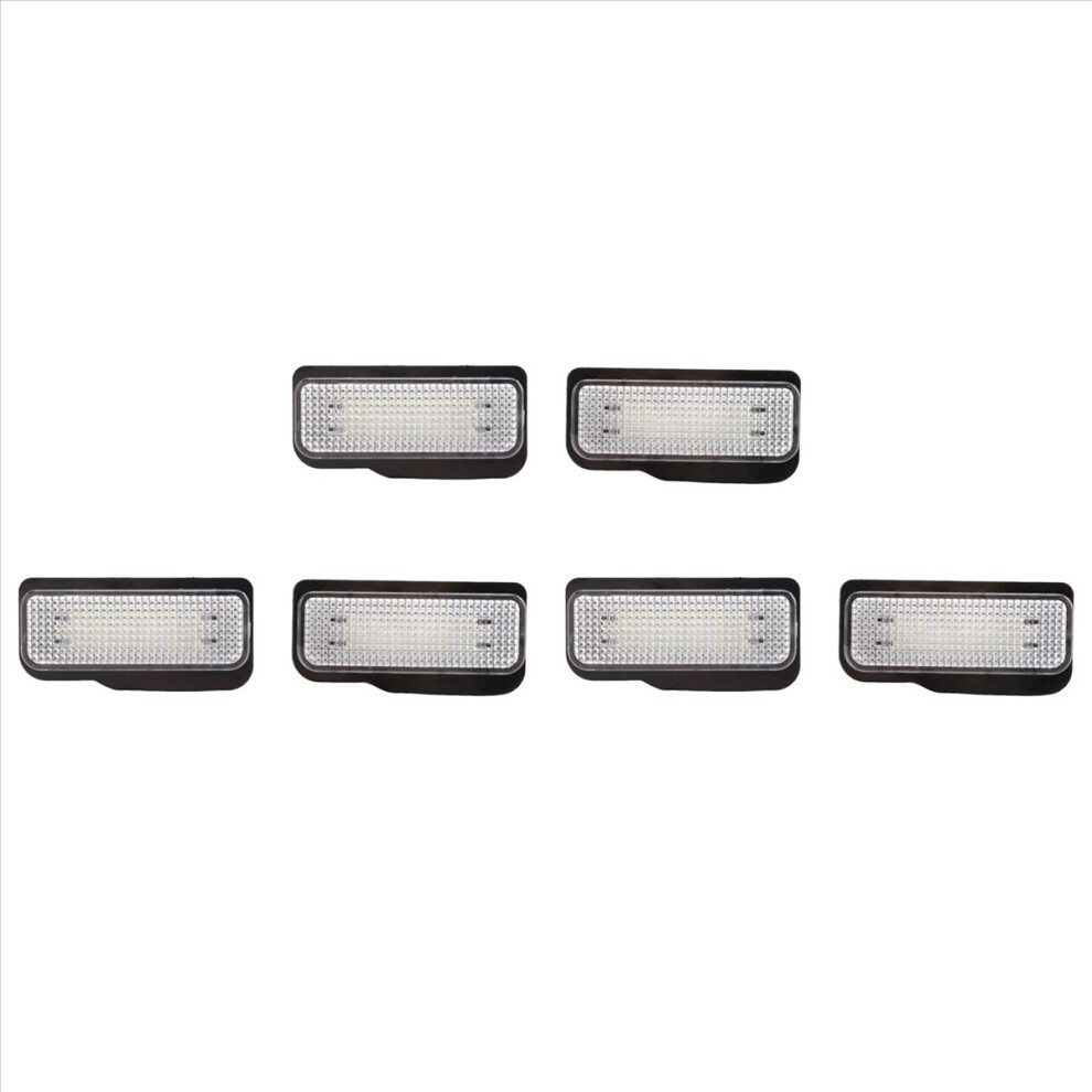 Car License Plate For - W203 5D/W211/W219/R171 Light 4853188005727