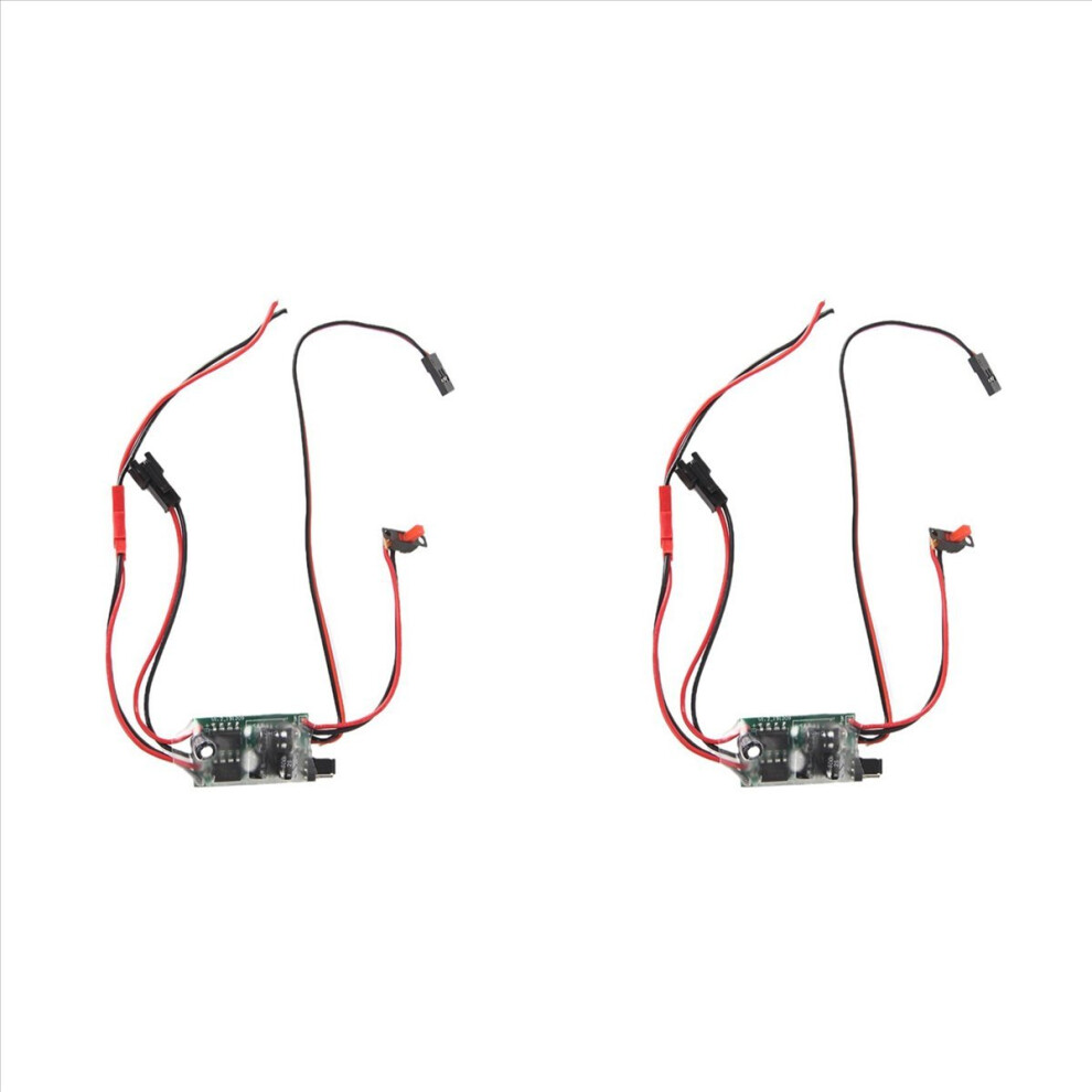 Photos - Parts for Drones & RC models Markenlos 15A Brushed ESC Speed Controller for C14 C24 C34 C44 B14 B24 B16 
