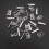 22 Sets Mirror Holder Clips Kit Crystal Clear Plastic Glass Retainer 7