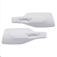 Motocross Handguard Motorfiets Handguard Protector Wit