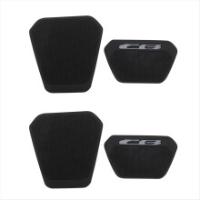 Adesivo de proteção para tanque de combustível de motocicleta para CB650R universal