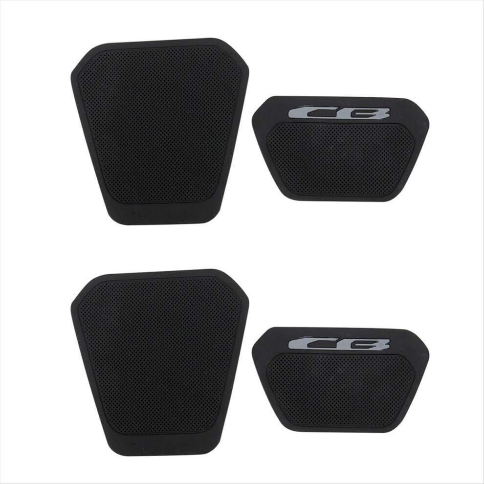 Motorcycle Fuel Tank Pad Protection Decal For Universal Cb650r 4853158833725