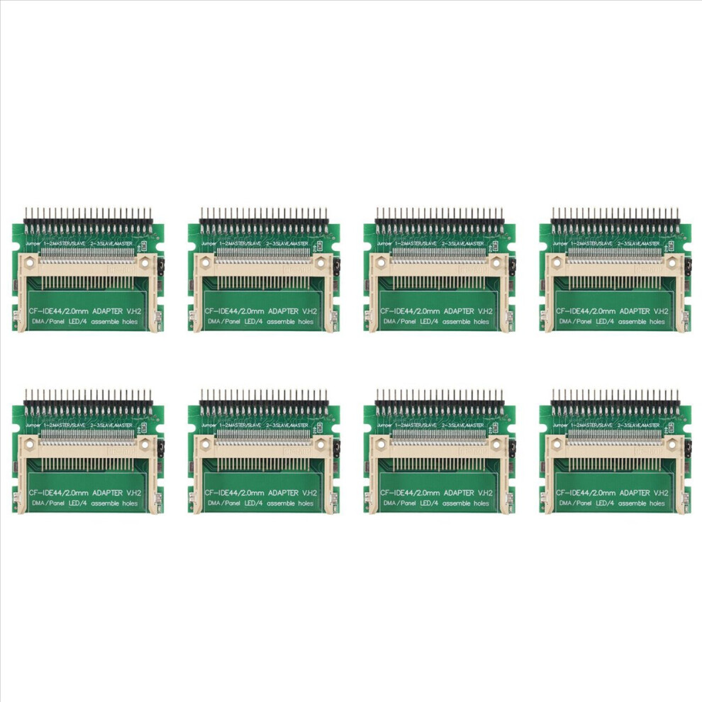 Photos - Cable (video, audio, USB) Markenlos Compact Flash Card To Ide 44Pin 2Mm Male 2.5 Inch Hdd Bootable 