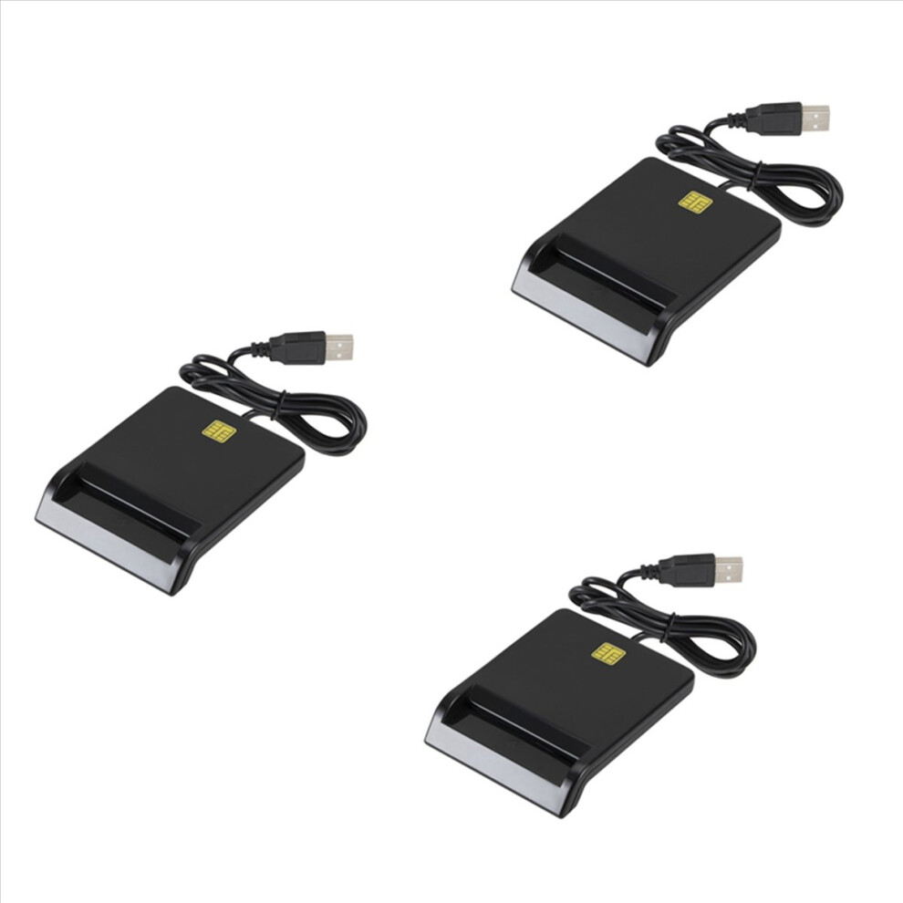 Universal Portable Smart Card Reader For Android Phones And Tablet 4852133359380