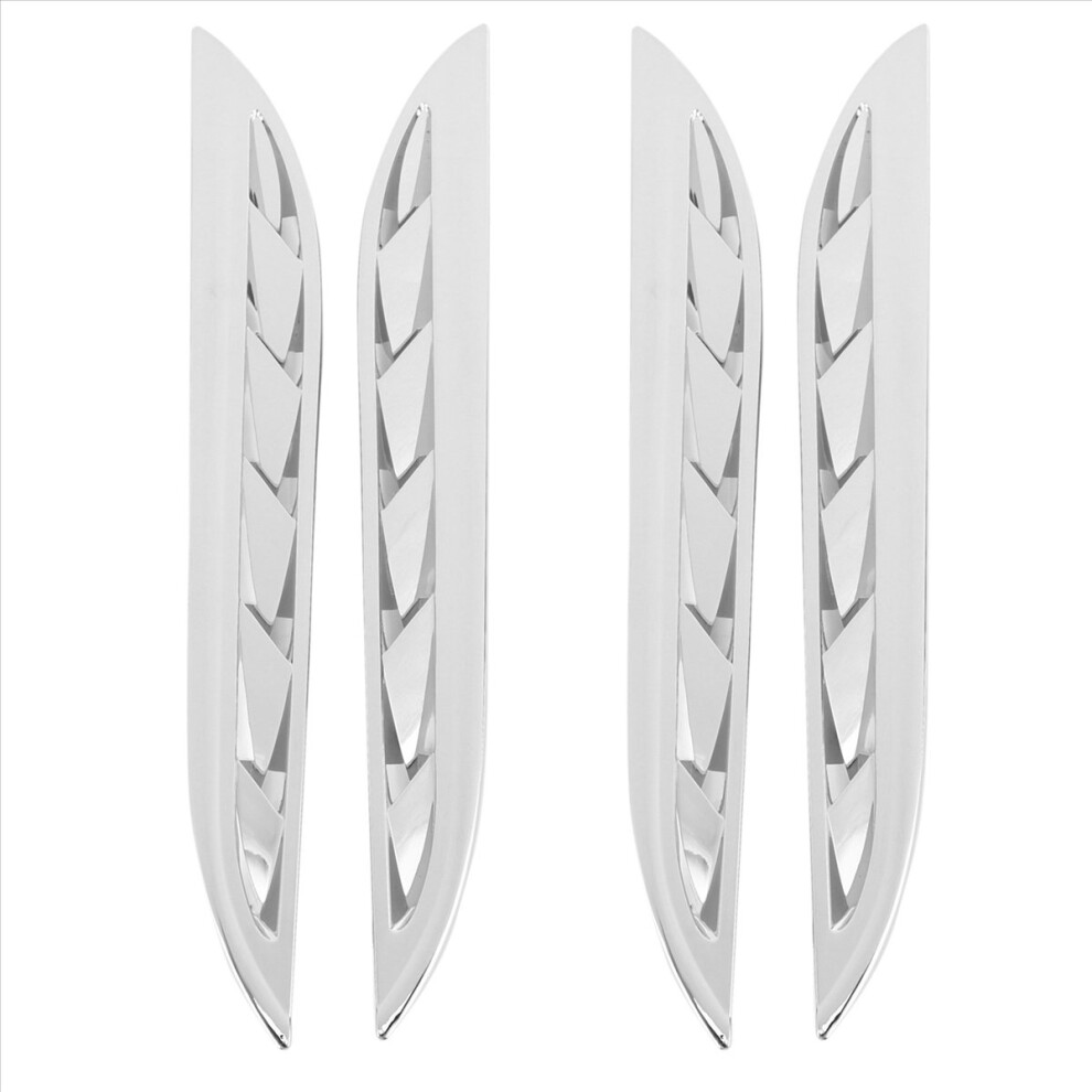 2Pcs Side Air Intake Vent Grille Covers Trim For Grand Vitara Light 4853158870249
