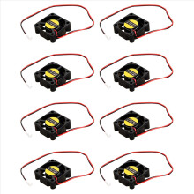 30mm x 30mm x 10mm 3010S 12V 0.06A Brushless DC Cooling Fan