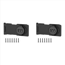 Keyless Combination Lock -3-Digit Combination Lock for Cabinet Doors