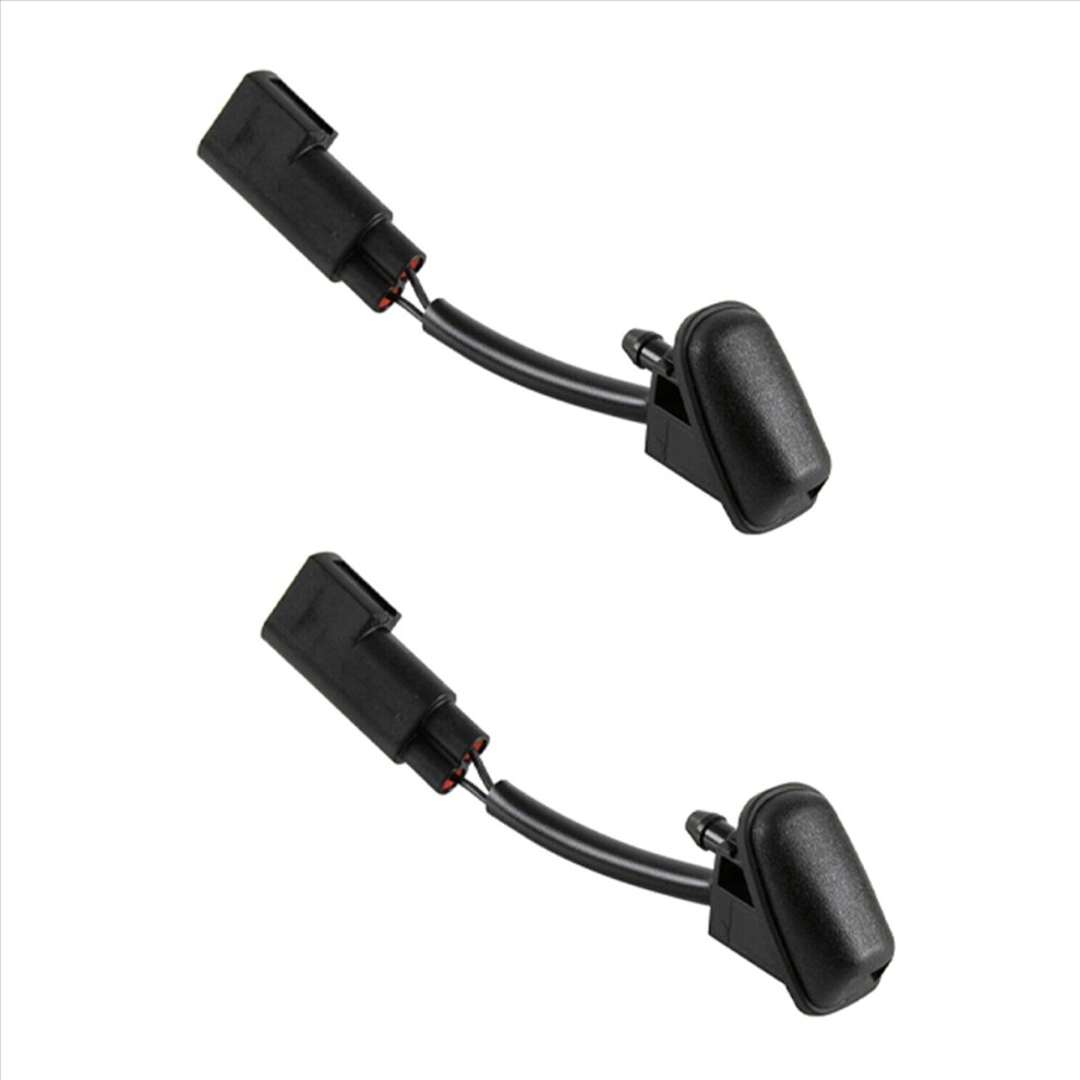 Front Windshield Washer Nozzle Jet With Heating 1708797 For 4853158807627