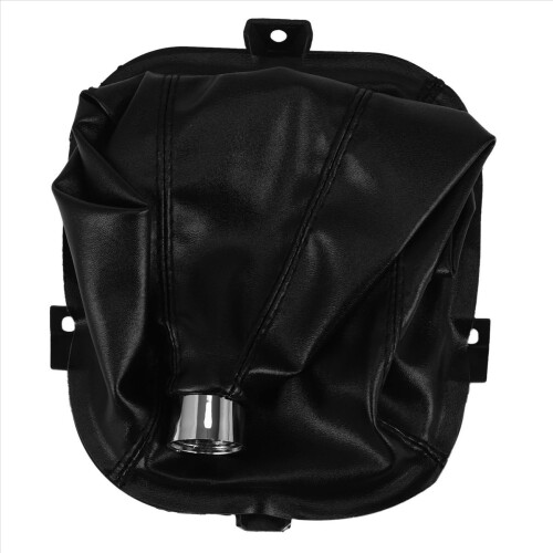 Car Gear Shift Collars Gear Shift Lever Dust Cover 2