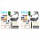 65 PCS Guitar Accessories Kit with Guitar Strings, Tuner, Capo, Picks 1