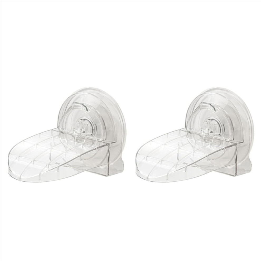 Markenlos Shower Foot Rest For Shaving Legs, No-Slip Foot Rest, For Shower, A
