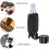 65 PCS Guitar Accessories Kit with Guitar Strings, Tuner, Capo, Picks 6
