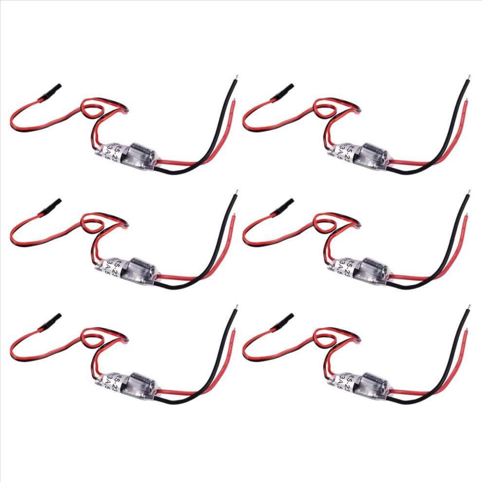 Receiver Power Supply 5V/3A Brushless Esc External Type Bec Ubec 4853188072811