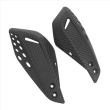 Motorfiets Winddicht Stuur Universeel 7/8 Inch 22MM Handvatschild
